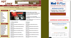 Desktop Screenshot of hotlinks.gedan.com