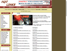 Tablet Screenshot of hotlinks.gedan.com