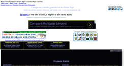Desktop Screenshot of hipercontador.gedan.com