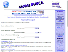 Tablet Screenshot of global.gedan.com