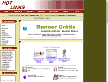 Tablet Screenshot of banners.gedan.com